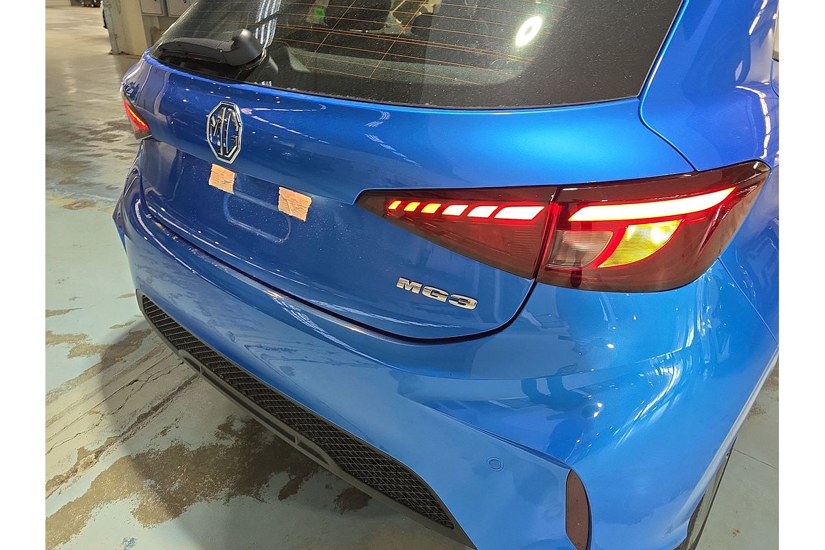 2025 MG MG3 Vibe