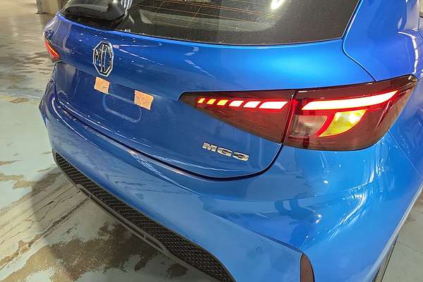 2025 MG MG3 Vibe
