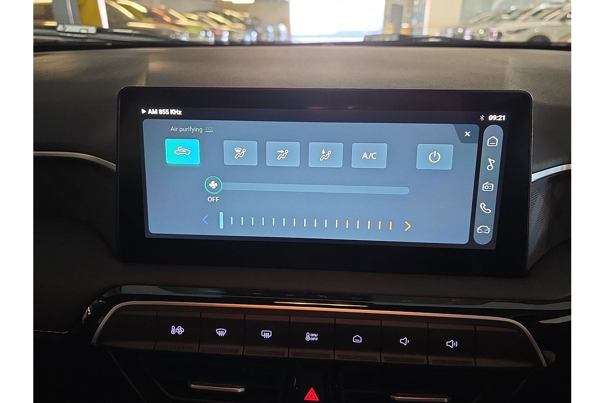2025 MG MG3 Vibe