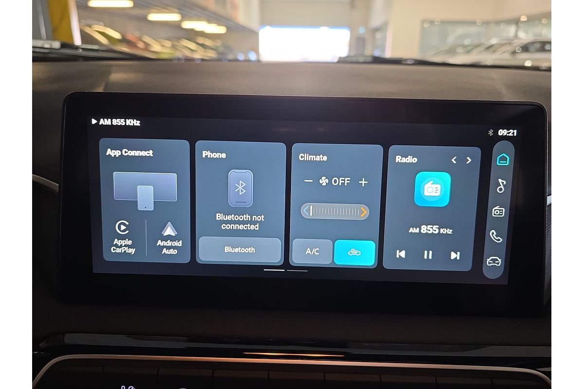 2025 MG MG3 Vibe