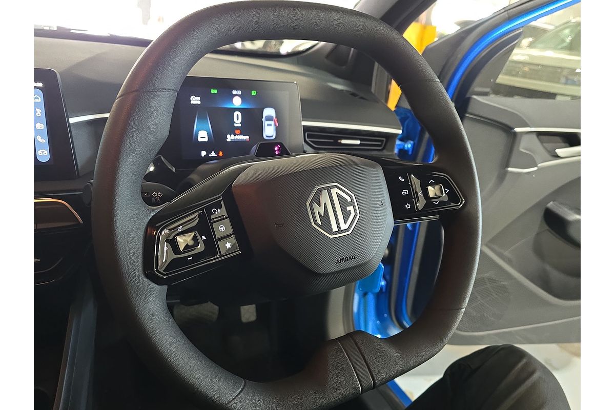 2025 MG MG3 Vibe