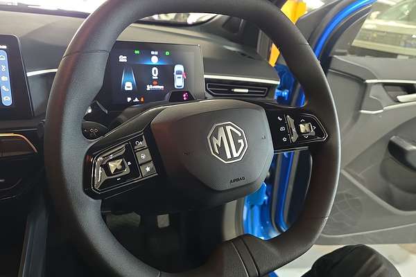 2025 MG MG3 Vibe