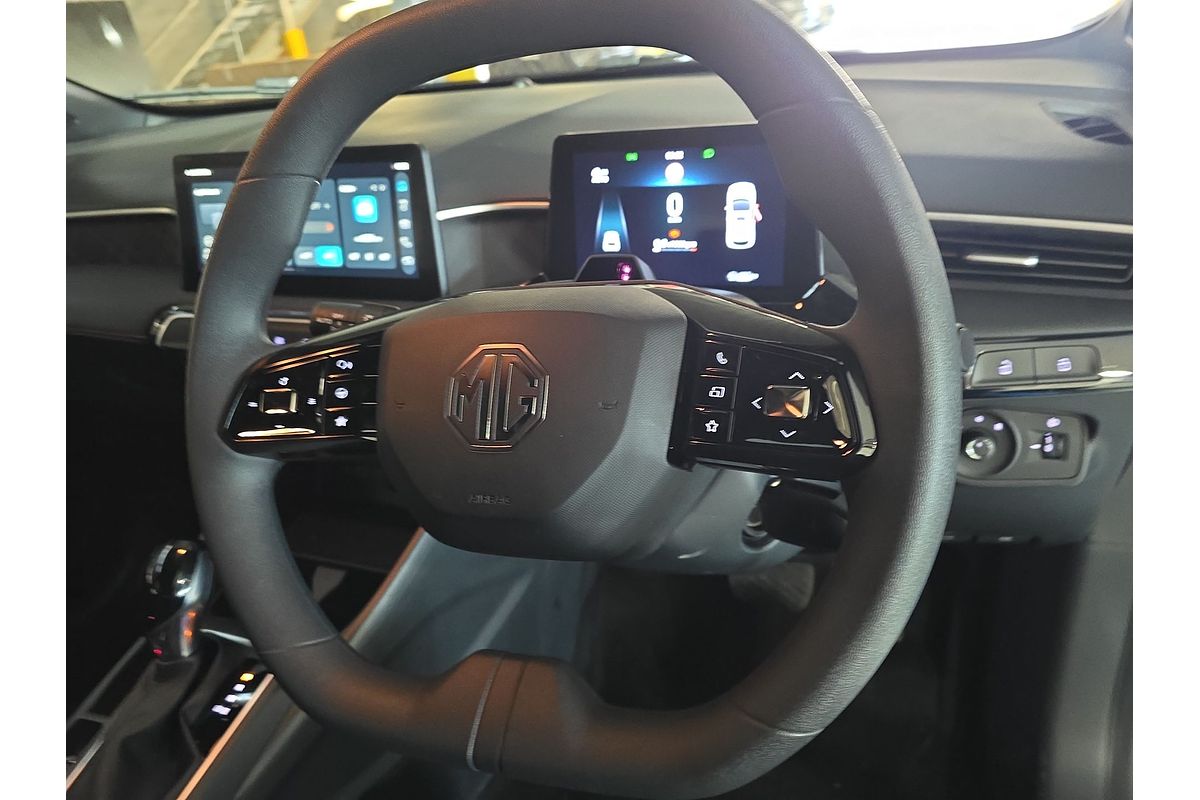 2025 MG MG3 Vibe