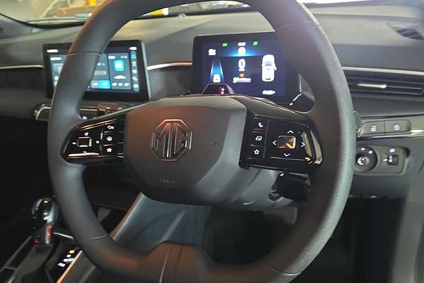 2025 MG MG3 Vibe