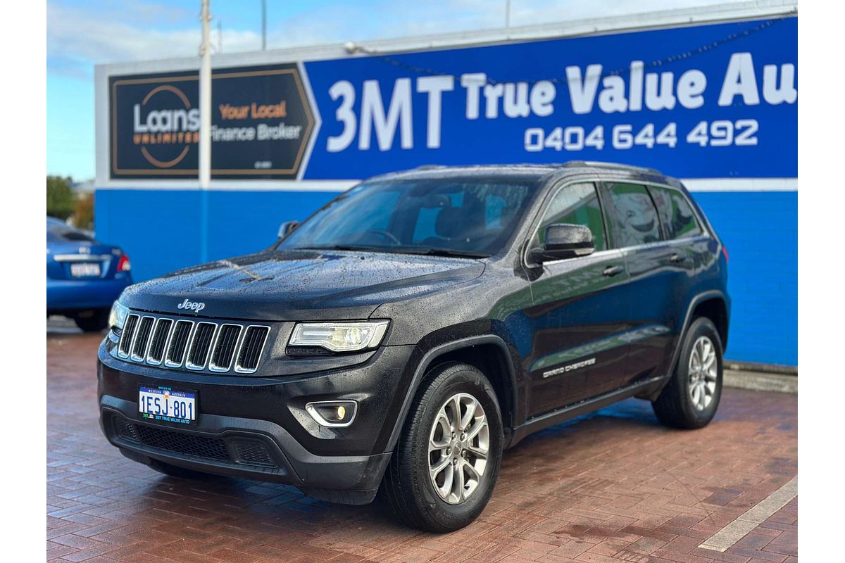 2014 Jeep Grand Cherokee Laredo WK