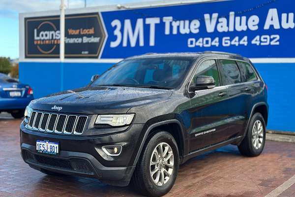 2014 Jeep Grand Cherokee Laredo WK