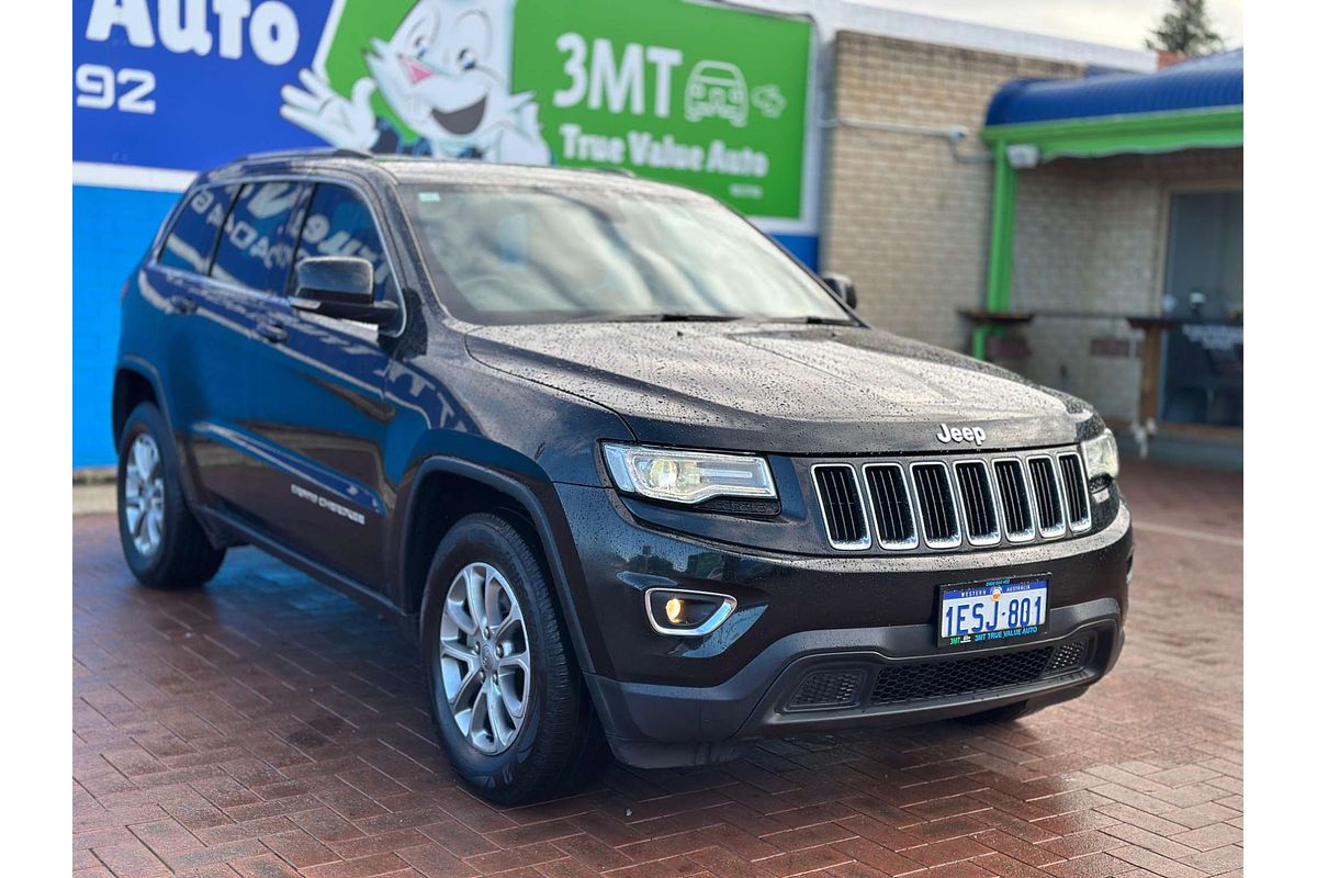 2014 Jeep Grand Cherokee Laredo WK