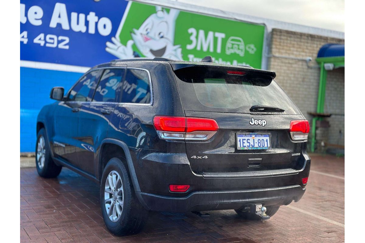 2014 Jeep Grand Cherokee Laredo WK