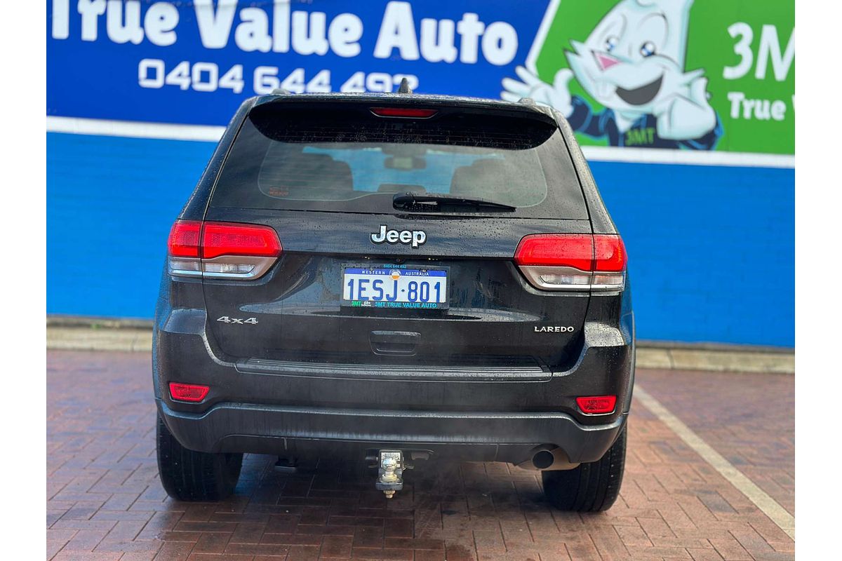 2014 Jeep Grand Cherokee Laredo WK