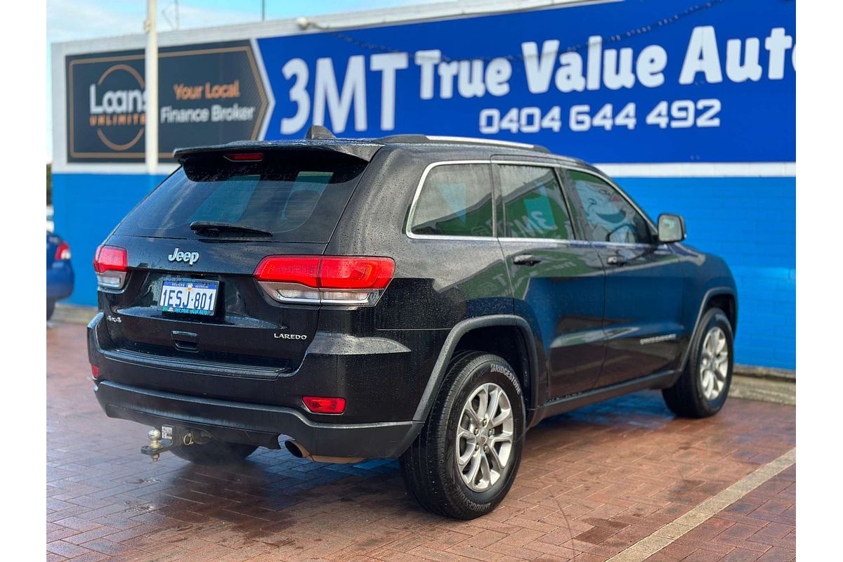 2014 Jeep Grand Cherokee Laredo WK