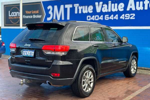 2014 Jeep Grand Cherokee Laredo WK