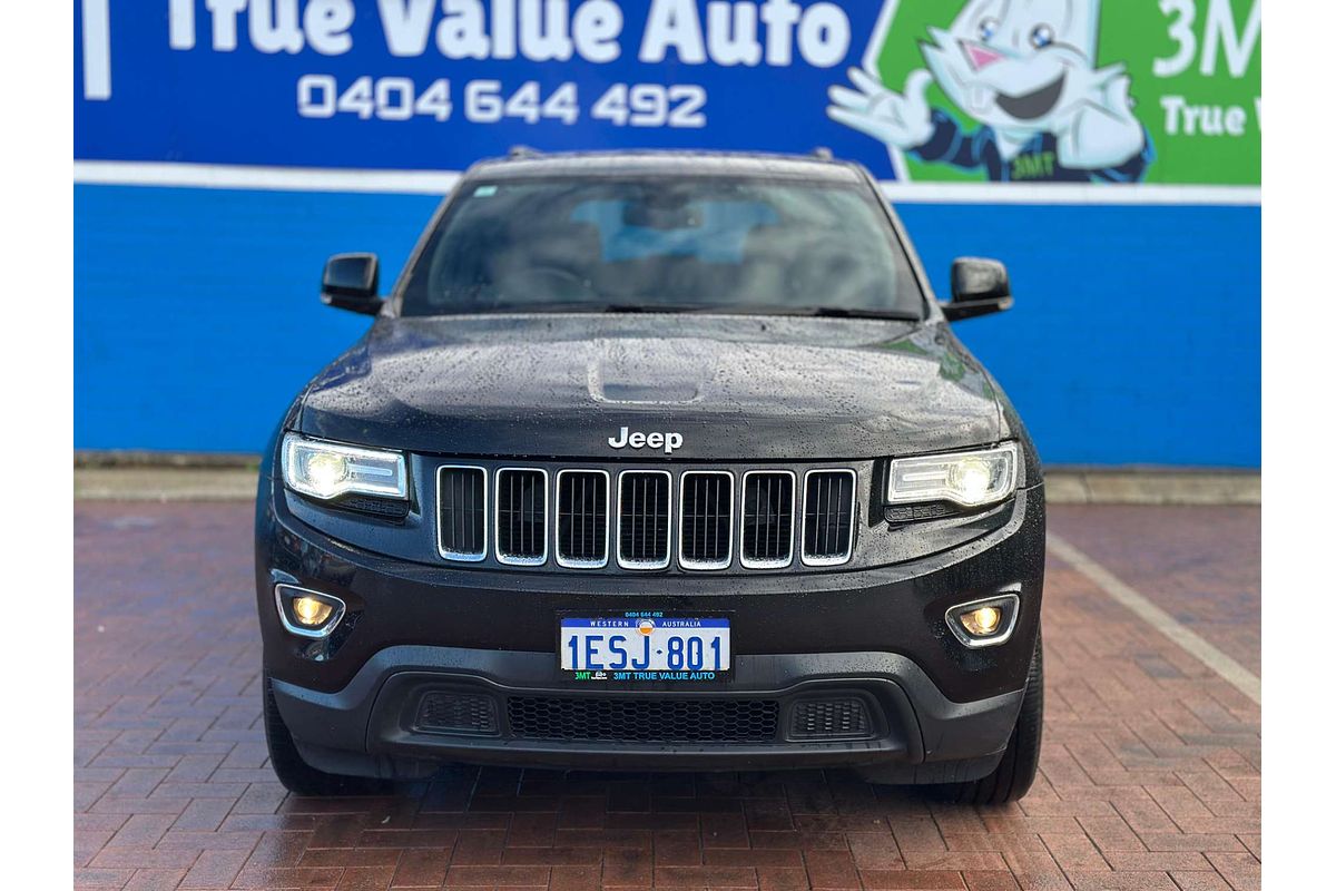 2014 Jeep Grand Cherokee Laredo WK