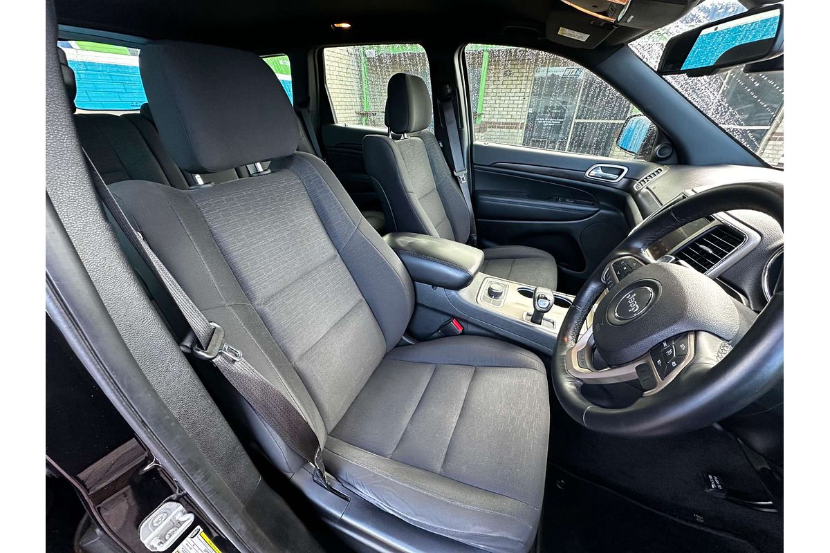2014 Jeep Grand Cherokee Laredo WK