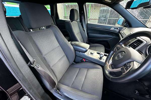 2014 Jeep Grand Cherokee Laredo WK