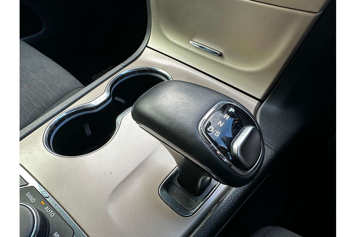 2014 Jeep Grand Cherokee Laredo WK