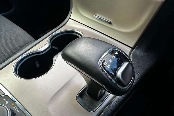 2014 Jeep Grand Cherokee Laredo WK