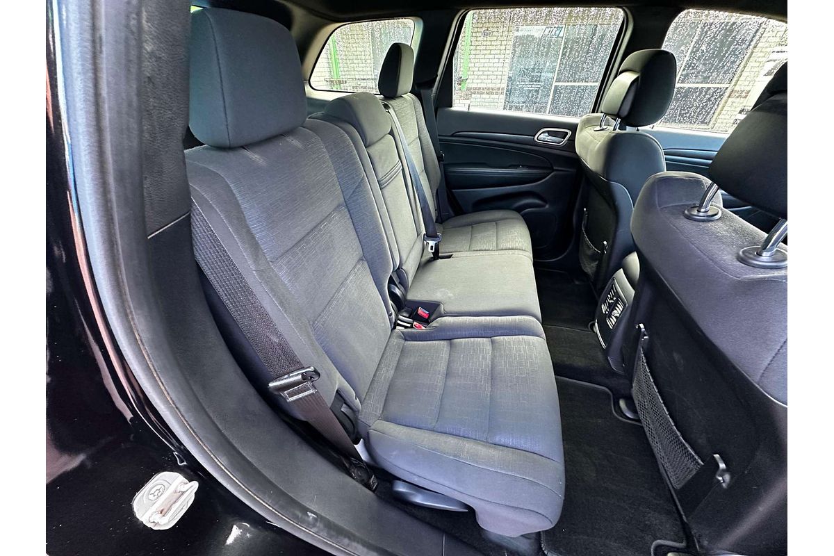 2014 Jeep Grand Cherokee Laredo WK