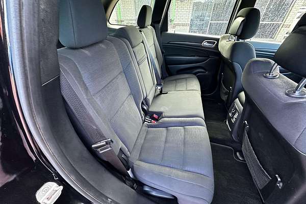 2014 Jeep Grand Cherokee Laredo WK