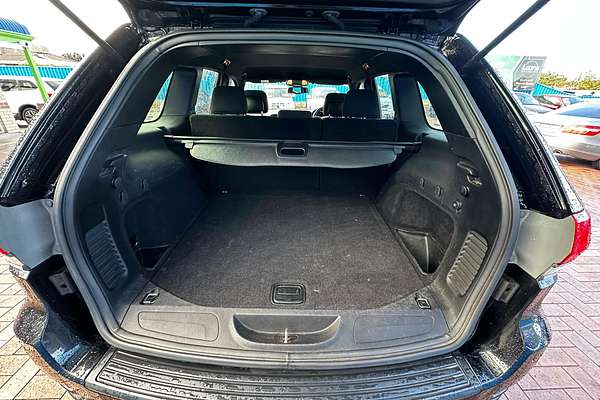2014 Jeep Grand Cherokee Laredo WK
