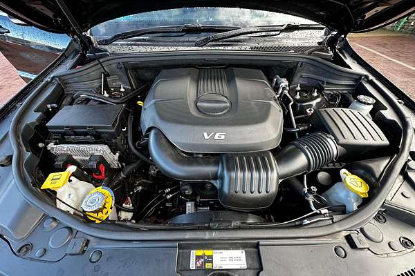 2014 Jeep Grand Cherokee Laredo WK