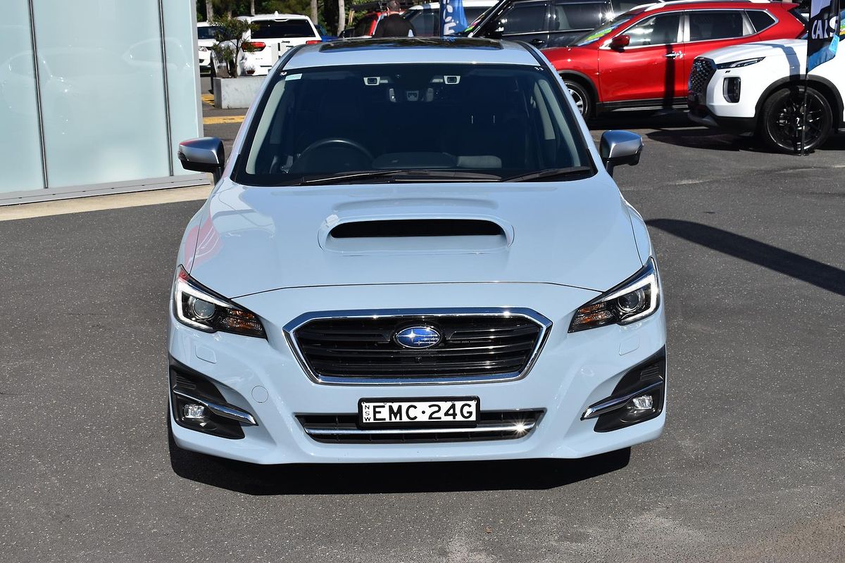 2020 Subaru Levorg 1.6 GT VM
