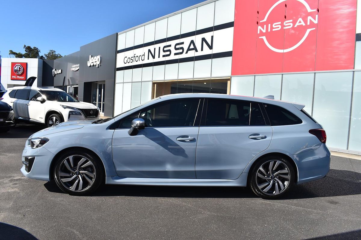 2020 Subaru Levorg 1.6 GT VM