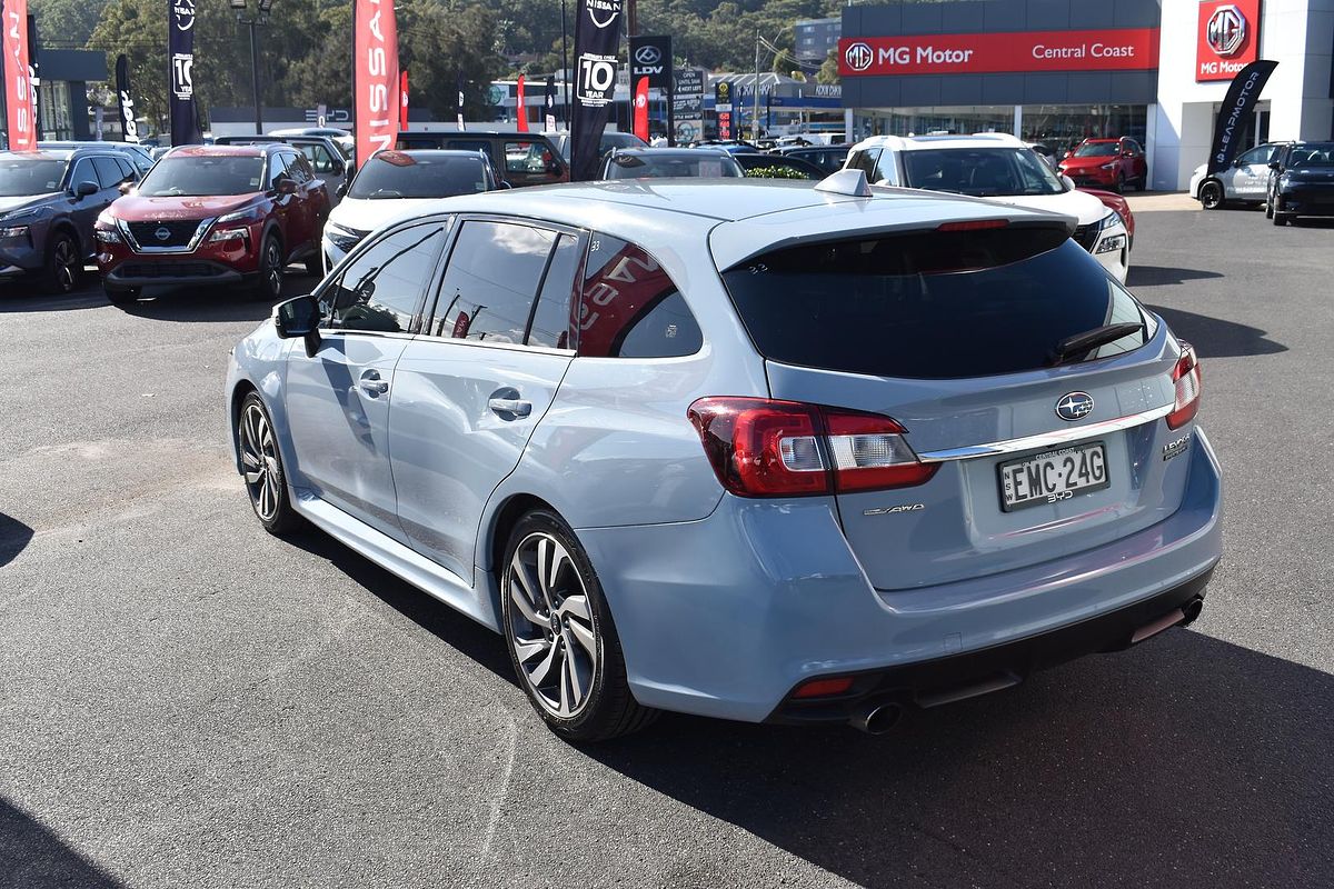 2020 Subaru Levorg 1.6 GT VM