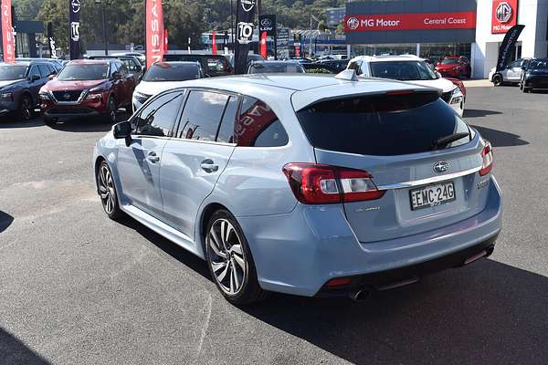 2020 Subaru Levorg 1.6 GT VM