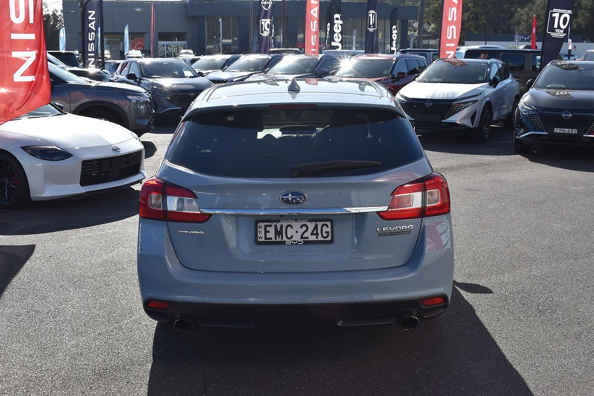 2020 Subaru Levorg 1.6 GT VM