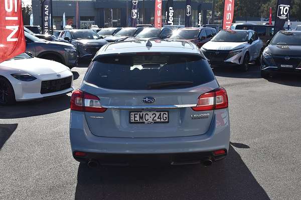2020 Subaru Levorg 1.6 GT VM