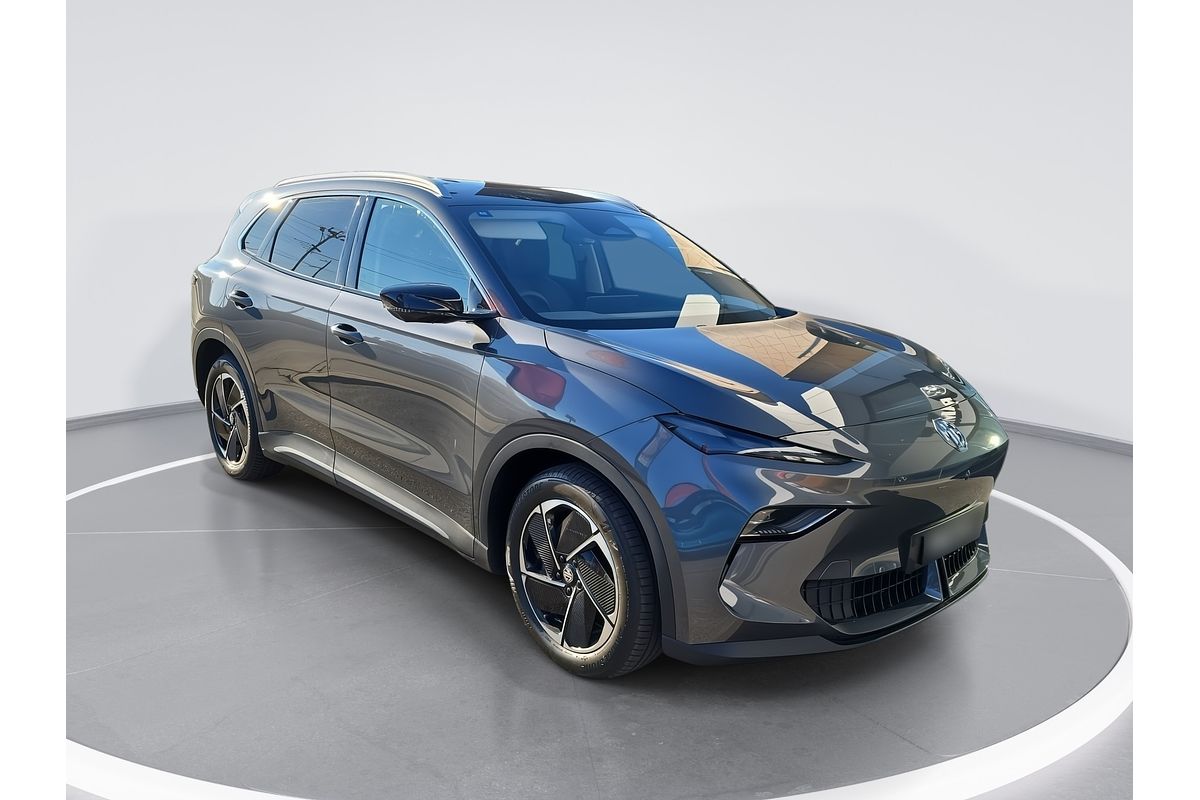 2025 MG MGS5 EV Essence 62 ZS3EM