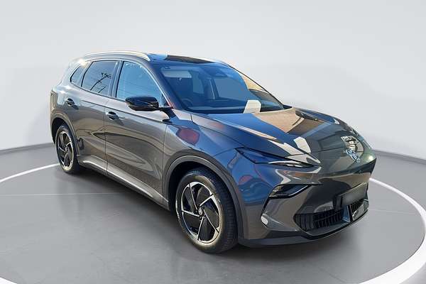 2025 MG MGS5 EV Essence 62 ZS3EM