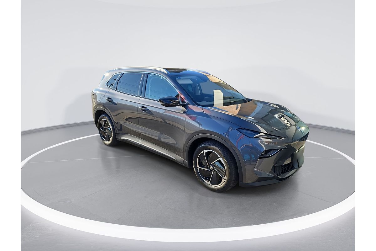 2025 MG MGS5 EV Essence 62 ZS3EM