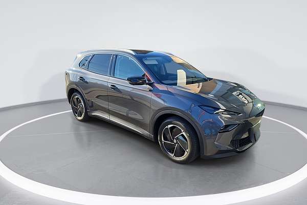 2025 MG MGS5 EV Essence 62 ZS3EM