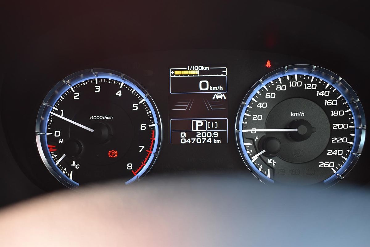 2020 Subaru Levorg 1.6 GT VM