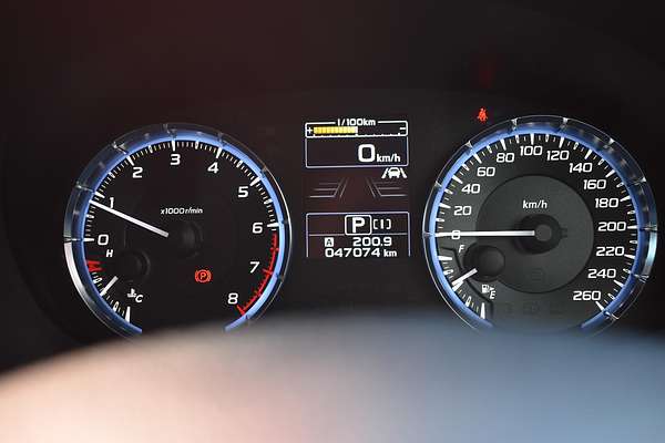 2020 Subaru Levorg 1.6 GT VM