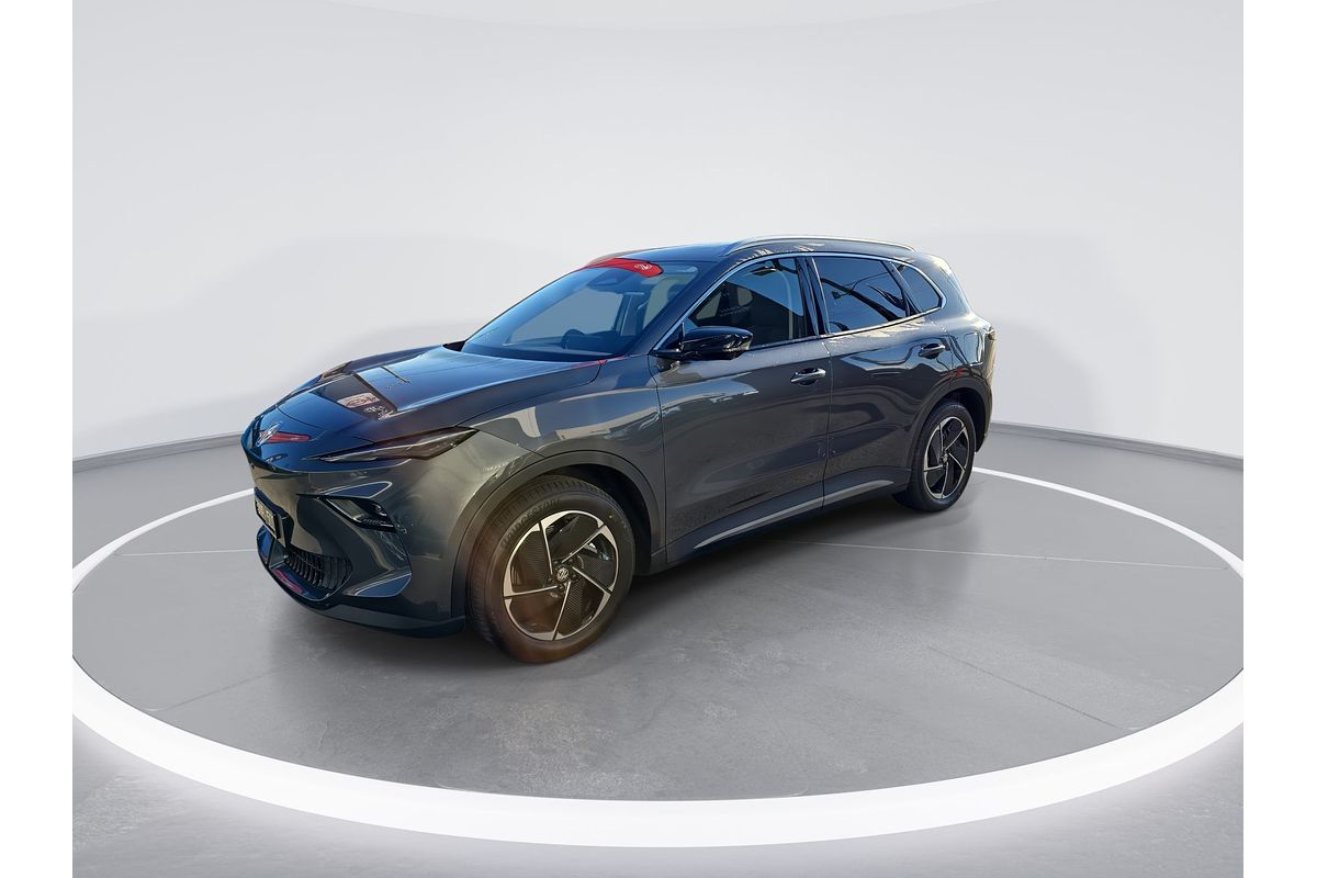 2025 MG MGS5 EV Essence 62 ZS3EM