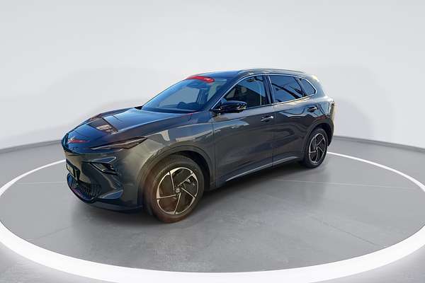 2025 MG MGS5 EV Essence 62 ZS3EM