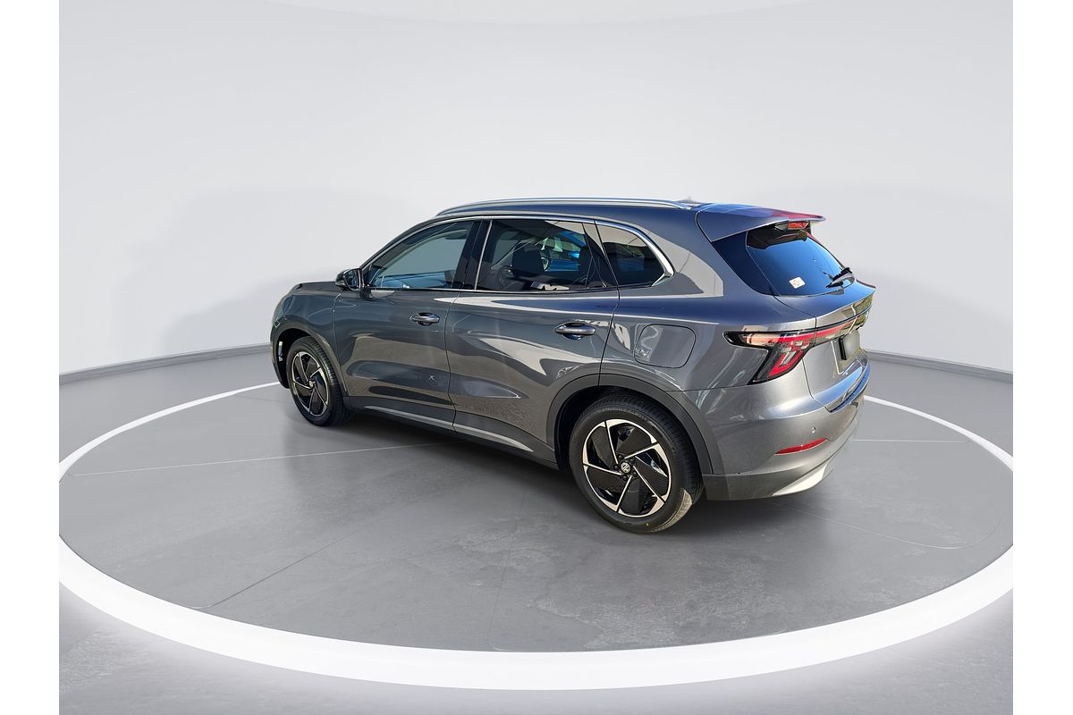 2025 MG MGS5 EV Essence 62 ZS3EM