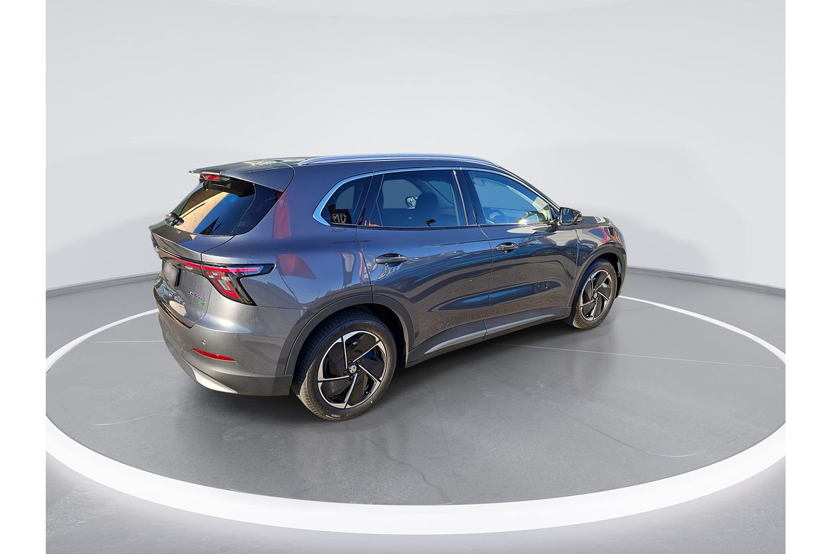 2025 MG MGS5 EV Essence 62 ZS3EM