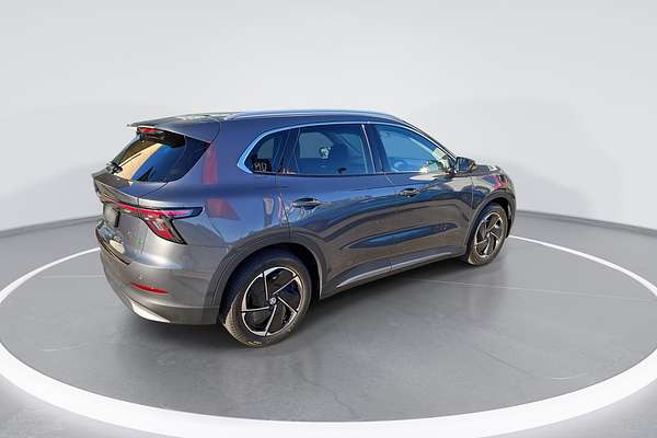 2025 MG MGS5 EV Essence 62 ZS3EM