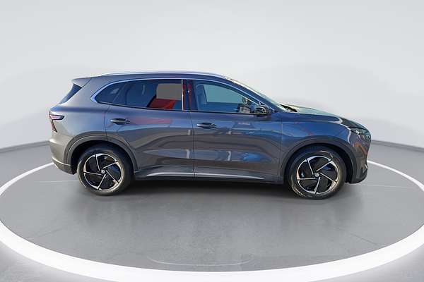 2025 MG MGS5 EV Essence 62 ZS3EM