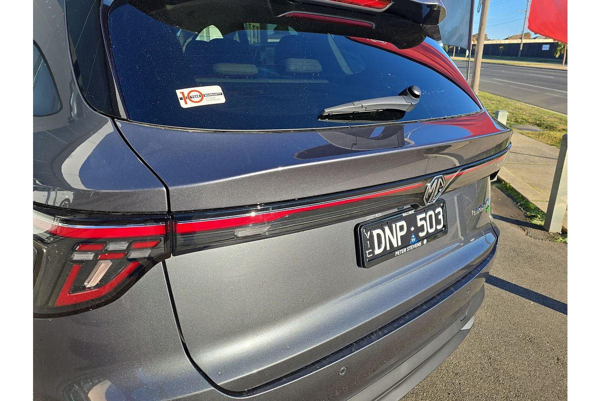 2025 MG MGS5 EV Essence 62 ZS3EM