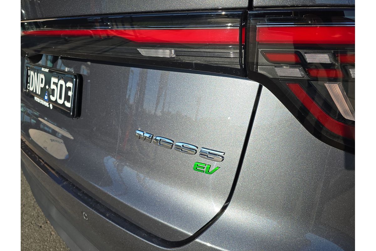 2025 MG MGS5 EV Essence 62 ZS3EM