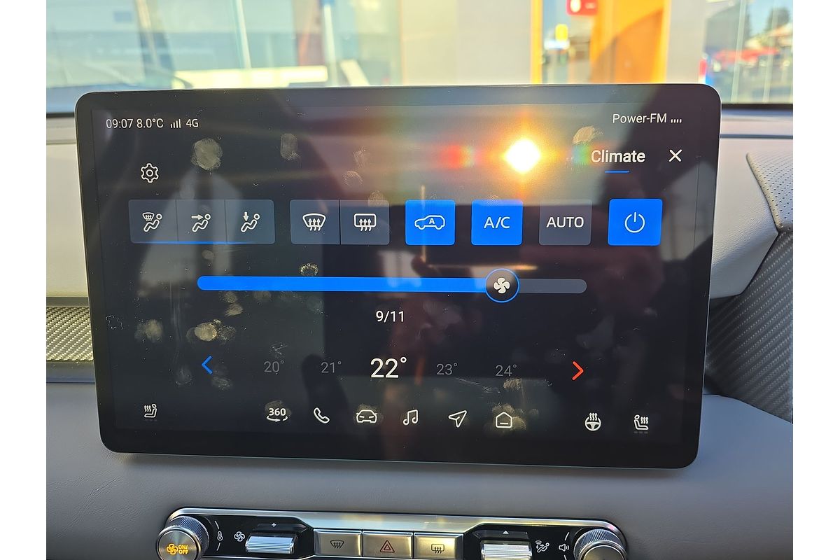 2025 MG MGS5 EV Essence 62 ZS3EM