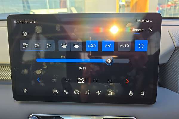 2025 MG MGS5 EV Essence 62 ZS3EM