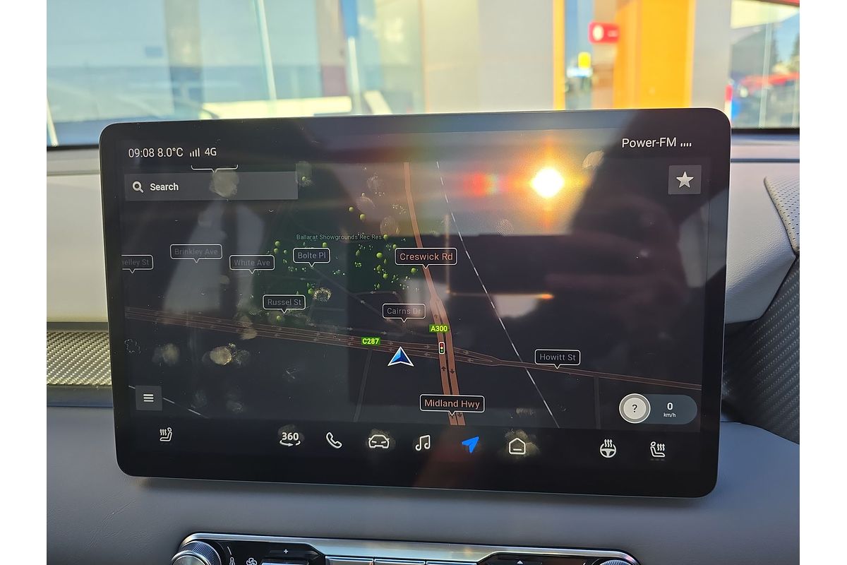 2025 MG MGS5 EV Essence 62 ZS3EM