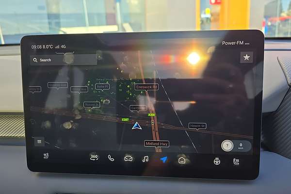 2025 MG MGS5 EV Essence 62 ZS3EM