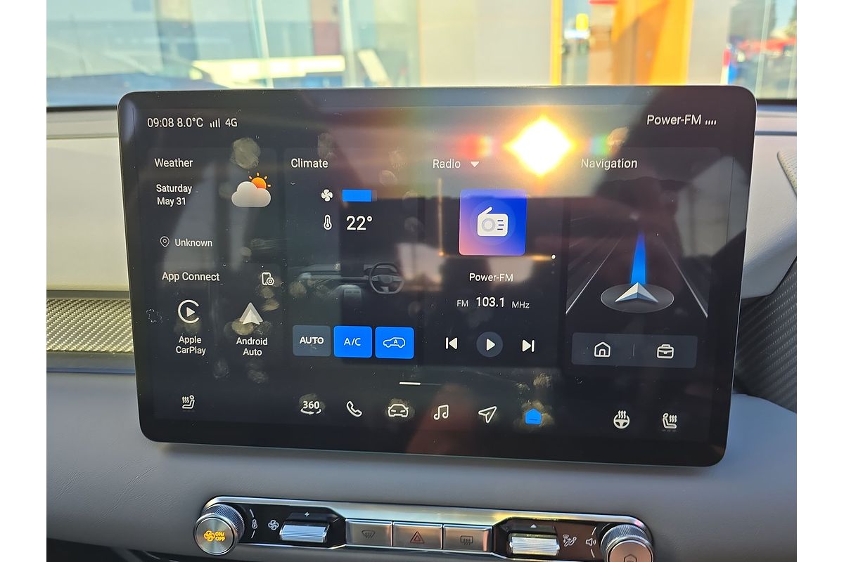 2025 MG MGS5 EV Essence 62 ZS3EM