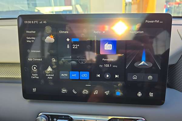 2025 MG MGS5 EV Essence 62 ZS3EM